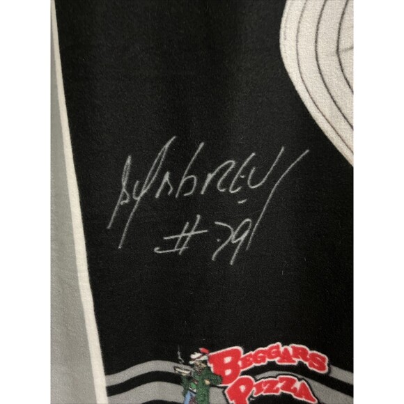 The CHICAGO WHITE SOX Baseball Jose Abreu NEW Fleece Blanket - Picture 7 of 7